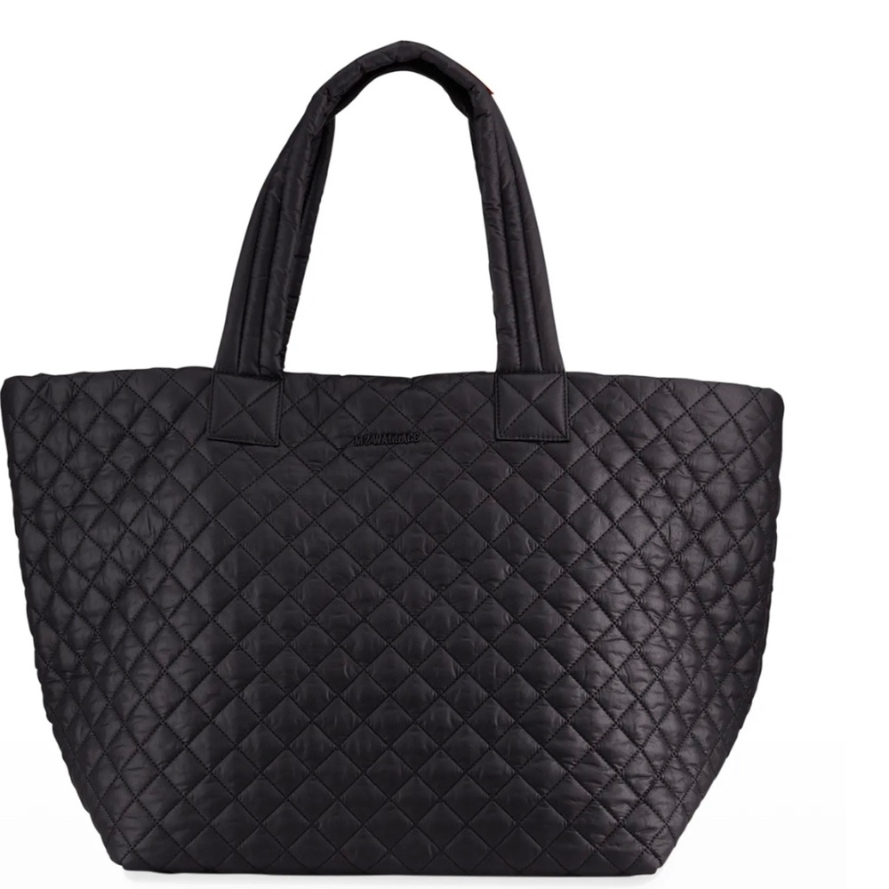 MZ Wallace Large Quilted Metro Tote